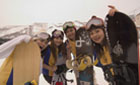 北海道スキーイメージ