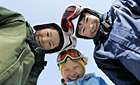 北海道スキーツアーイメージ